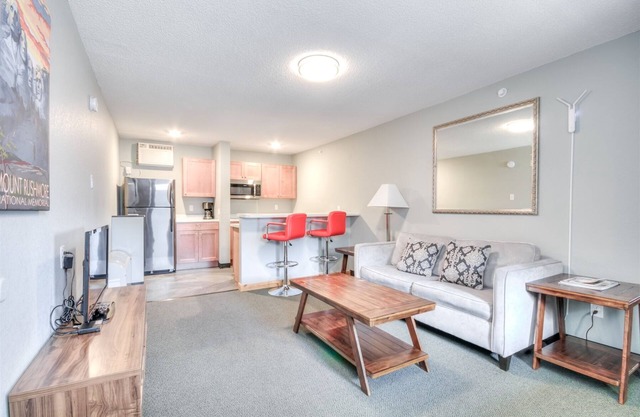 Suite 209 - 1BR Apartment with 2 Beds and Kitchen