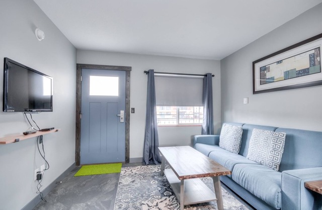 Suite 304 - 1BR Apartment with 2 Beds and Kitchenette
