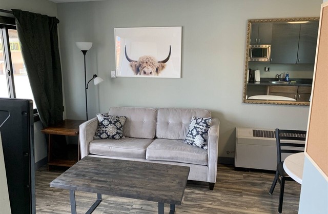 Suite 307 - 1BR Apartment with Kitchen