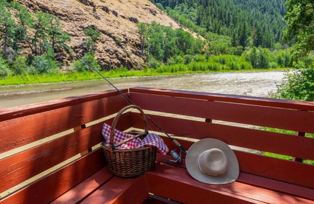 Suite n ° 4 - Klickitat River Inn