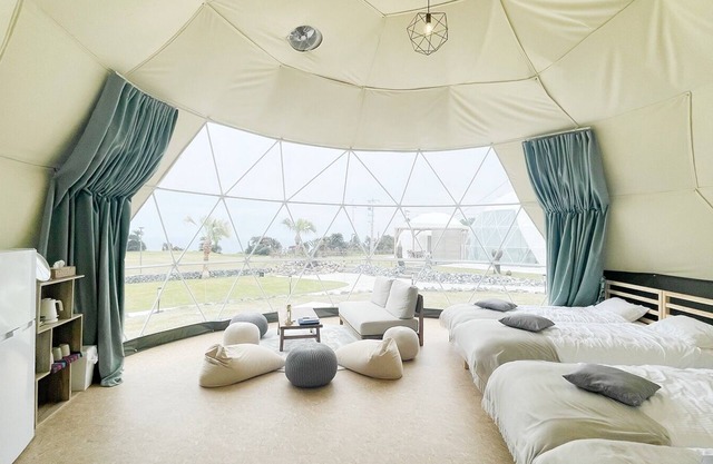 Suite 7 7m diameter / Kushima Miyazaki