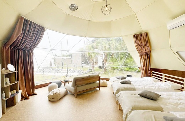 Suite 7 diameter 7m / Kushima Miyazaki