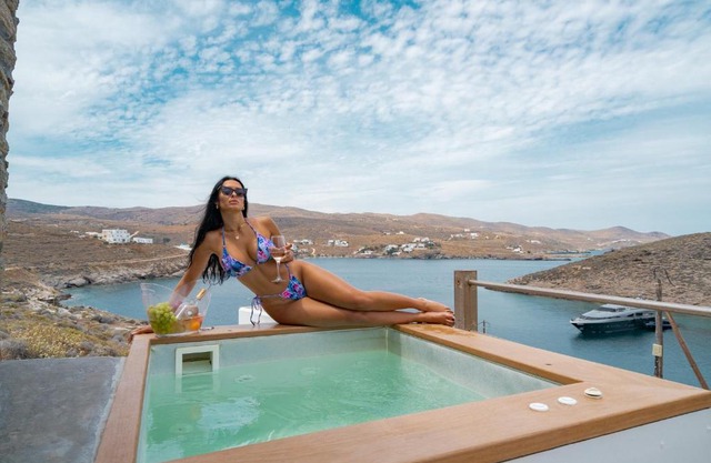 Suite Agia Irene Kythnos