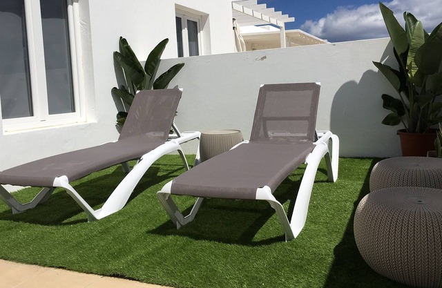 Suite Appartement à La Concha Beach, Lanzarote