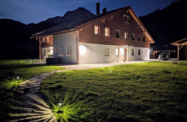 Suite "bergsehnsucht" bis zu 5 Personen, ca. 65 m²