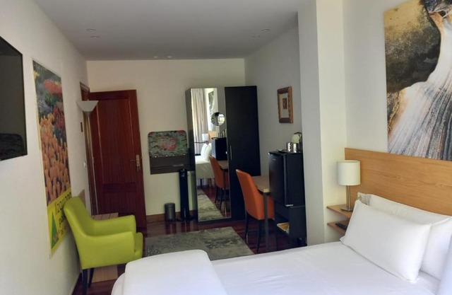Suite Bilbao Arena con plaza de garaje