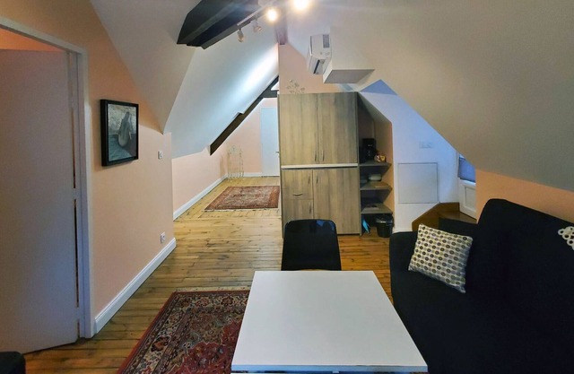 Suite de luxe N°5 in a park of one hectare