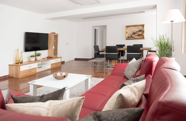 SUITE DELUXE dans la meilleure partie de Salzburg-City