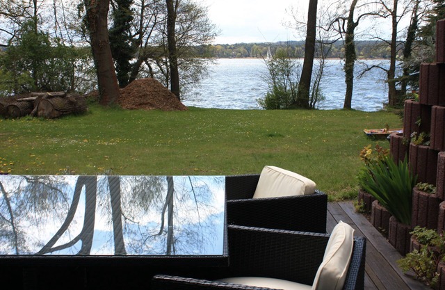 Suite directement sur le lac, très privé - Ferienhof Löschebrand