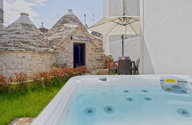 Trulli DOMANGI "Trullo Antonio"