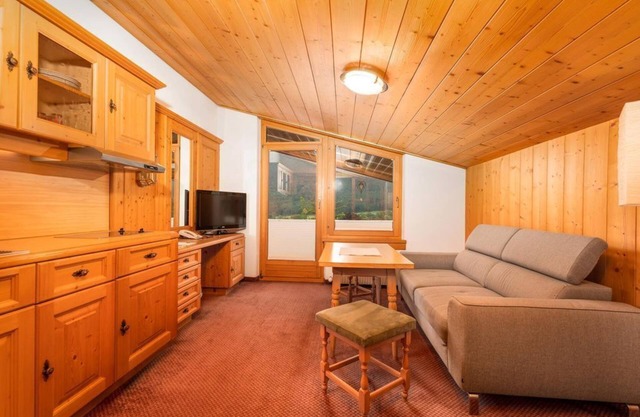 Suite "Nid d'Aigle" f. 2-5 pers. - Pension Alpenhof - Pension de bien-être