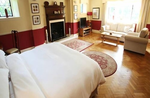 Suite-Salle de bain et douche-Lullingstone