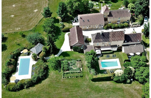Suite Familiale - Le Clos Vallis