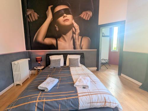 Suite Familiale au Château avec Balcon sur Parc - FR-1-591-767