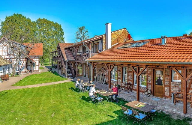Suite for 2 persons room 1 - Landhaus Brodack
