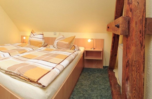 Suite for 4 persons room 3 - Landhaus Brodack