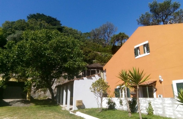 Suite Garret apartment for 2 people with equipped kitchen, barbecue and park
