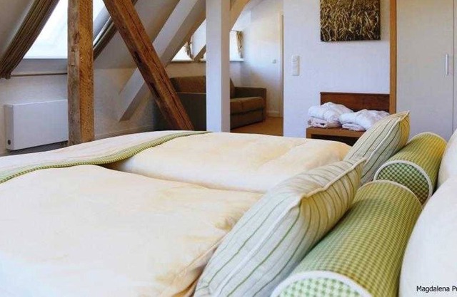 Suite - Hôtel & Restaurant Am Peenetal