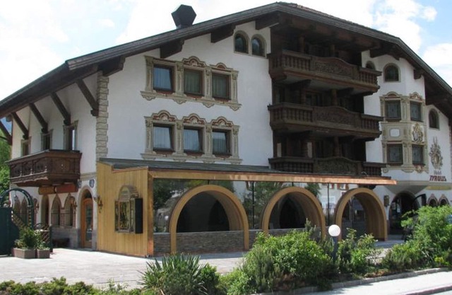 Suite - Hôtel Tyrolis