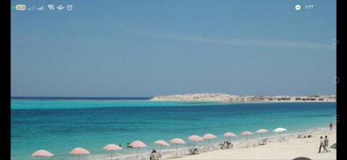 Suite in matrouh near to the beach and middle town