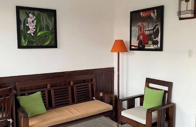 Suite in Orchid Riverside Oasis with Breakfast.