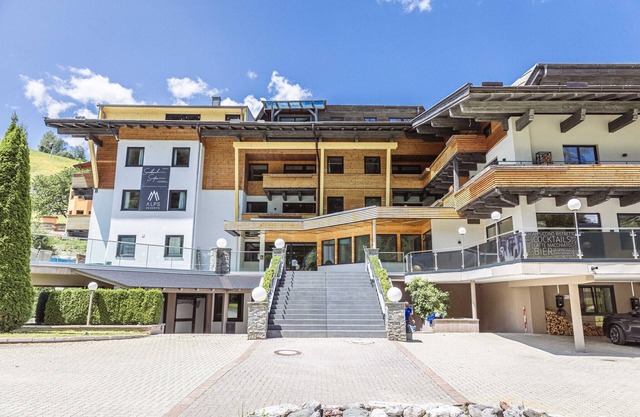 Appartement à Saalbach près du domaine skiable