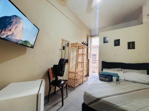 Suite Individual Lapa