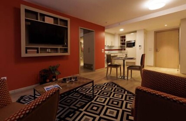 Suite Junior sans Balcon - T1 bis