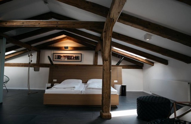 Suite "Maisonnette" - non remboursable, excl. Petit déjeuner - arthotel Blaue Gans