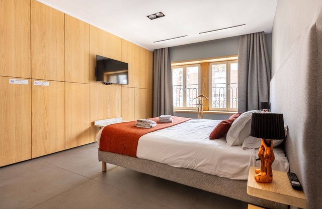Suite n°1 - Appart-hôtel splendide plein centre