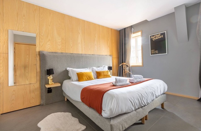 Suite n°3 - Appart-hôtel splendide plein centre