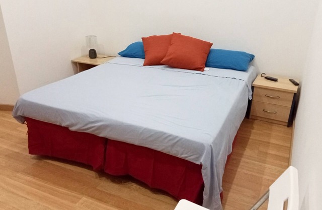 apartment in a quiet area, near the port