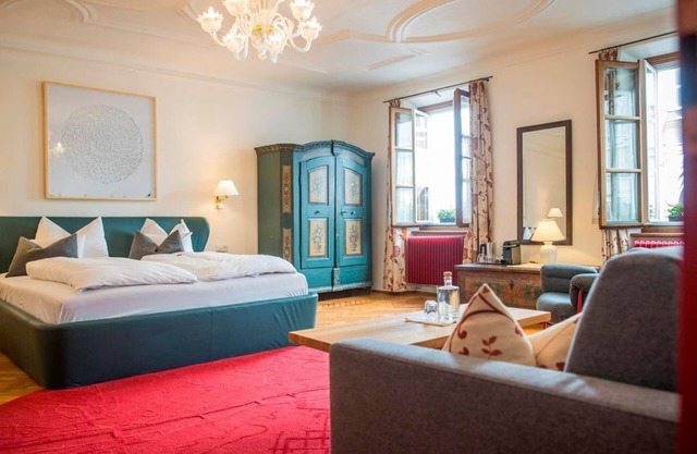 Suite, tarif non remboursable - Altstadthotel Wolf