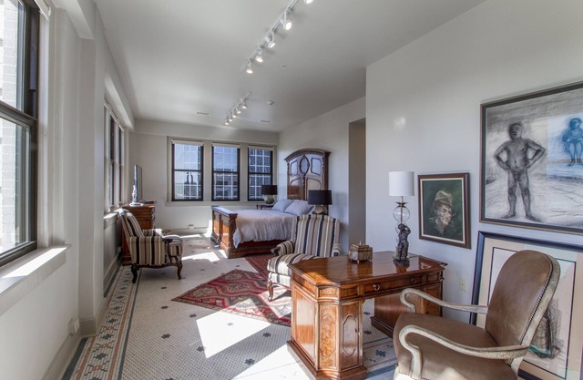 Suite P2 Residences 221 au centre-ville de Little Rock