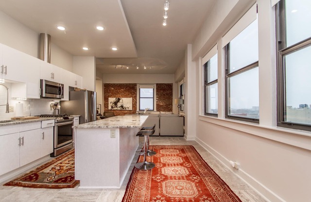 Suite P3 RESIDENCES 221 au centre-ville de Little Rock