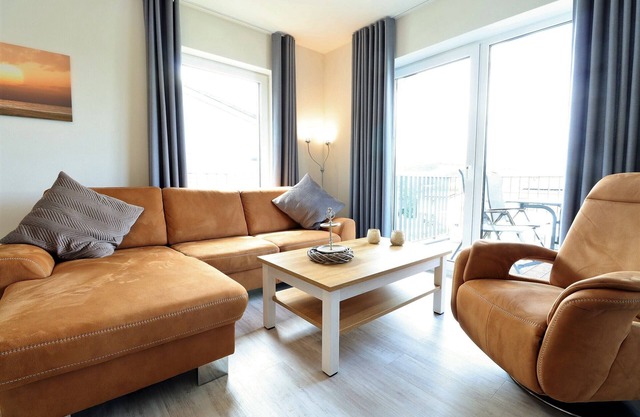 Suite Relax 2.0 at Diemelsee - comfort with panoramic view and sauna