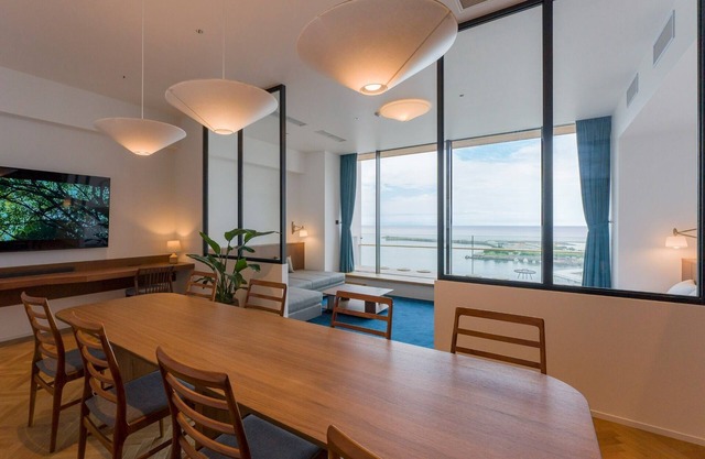 Suite Room91Nopets allowed1offsite parking lot / Atami Shizuoka