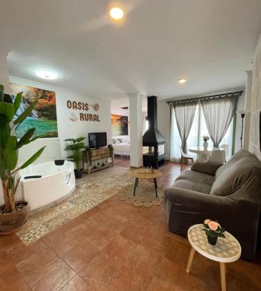 Suite Rural Oasis
