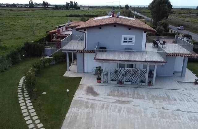 Suite vue mer-maison de vacances impériale