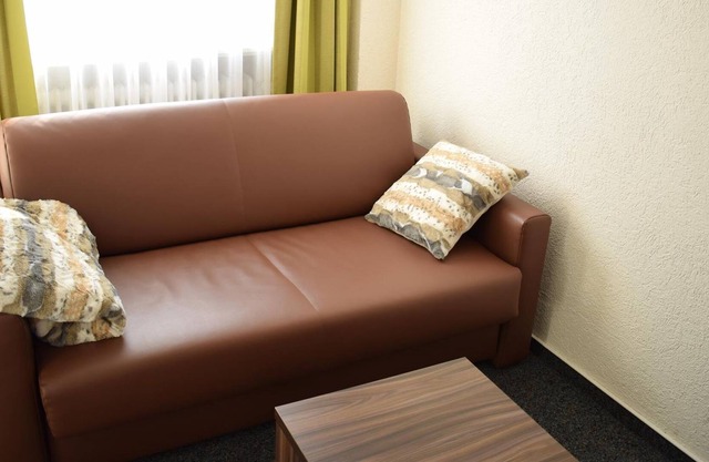 Suite Douche / WC - Hôtel-Restaurant Zum Stern