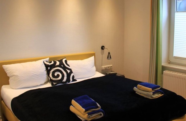 Suite - Strandhotel Achtert Diek