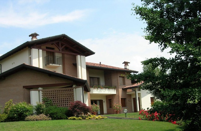 Suite avec 2 chambres doubles et une terrasse