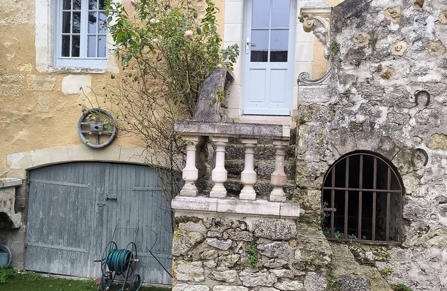 suite avec chambre communiquante face au clos Lucé