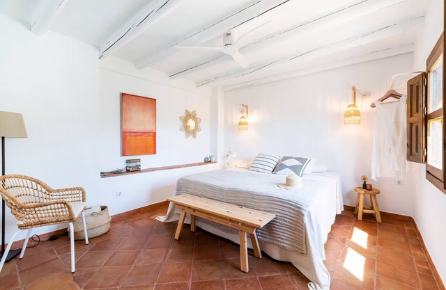 Suite with kitchen and private terrace countryside