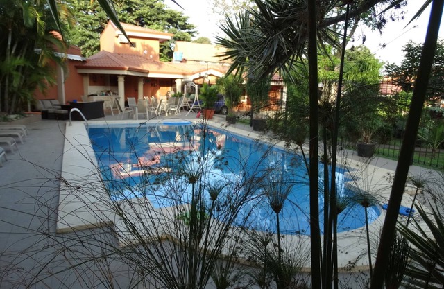 SUITES ET APPARTEMENTS MERLYN AEROPUERTO # 17, OASIS DE PAZ