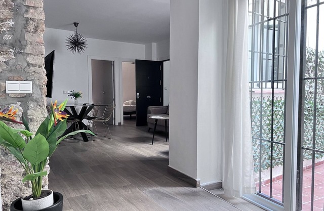 Appartement-Standard-Salle de bain privée séparée