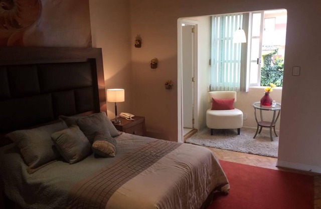 Suites Mar de Java: Hermosa Residencia Clásica ubicada, en la Ciudad de México ..