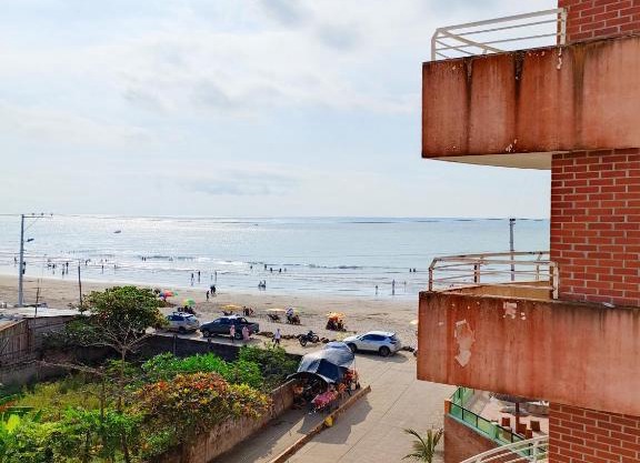 Suites Marbensa, Malecón de Atacames