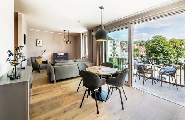 Suites MITTE - Aparthotel