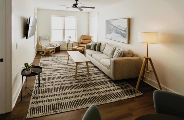 Suites on Main - Unit 1